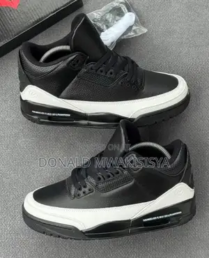 Air Jordan 3 Retro Sneakers - Premium Edition