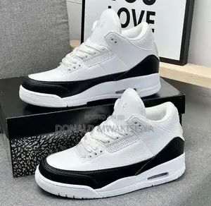 Air Jordan 3 Retro Sneakers - Premium Edition