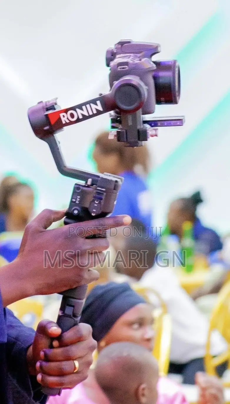 Full Camera Gimbal