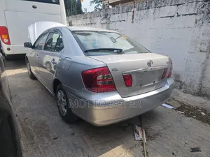 Toyota Premio 2005 Silver