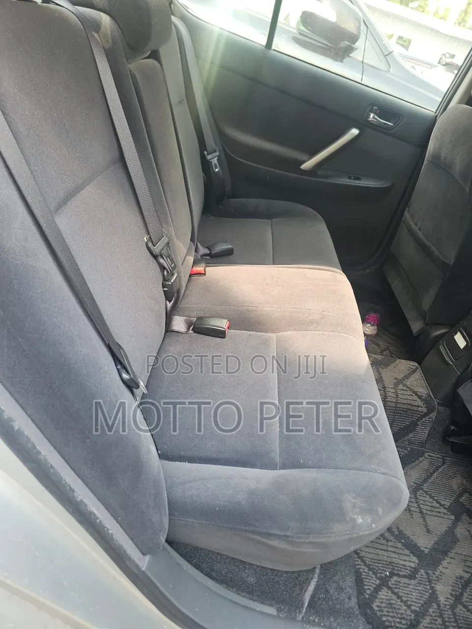 Toyota Premio 2005 Silver