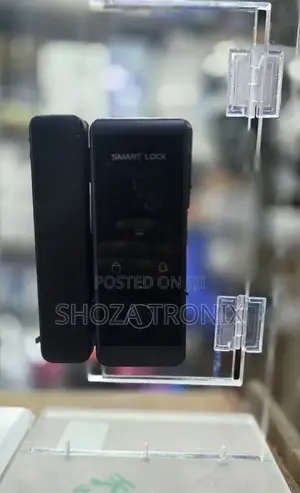 Glass Smart Lock