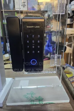 Glass Smart Lock
