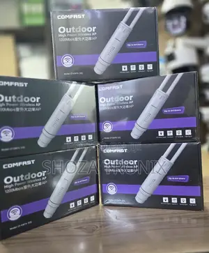 new Hot StockOutdoor Comfast Acces Point CF-EW74