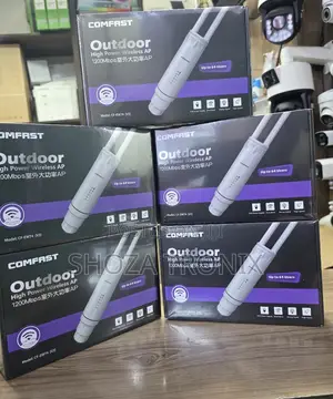 new Hot StockOutdoor Comfast Acces Point CF-EW74