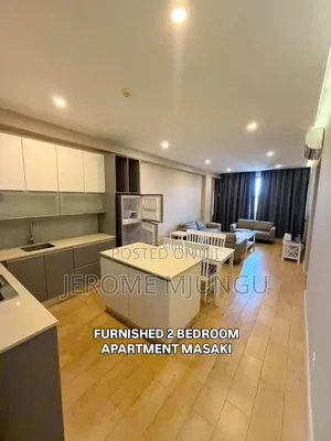 Furnished 2bdrm Apartment in Masaki for rent