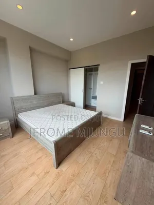 Furnished 2bdrm Apartment in Masaki for rent