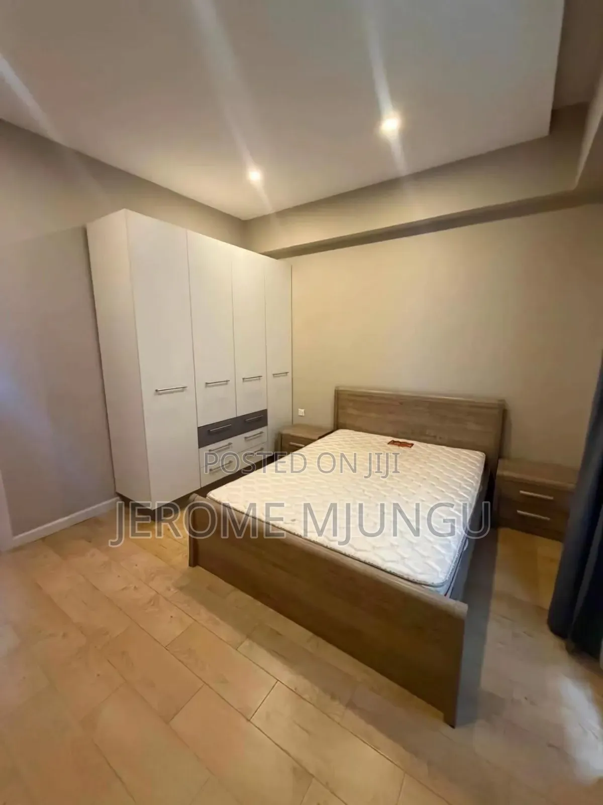 Furnished 2bdrm Apartment in Masaki for rent