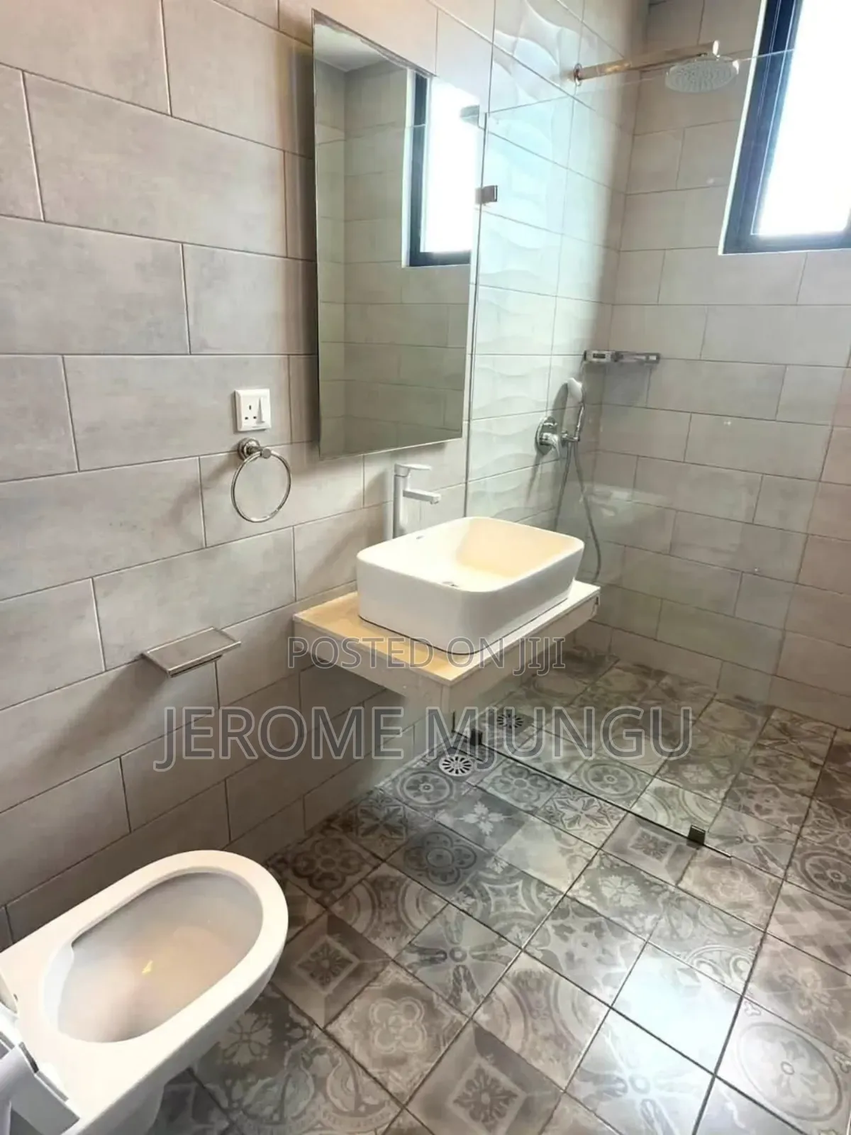 Furnished 2bdrm Apartment in Masaki for rent