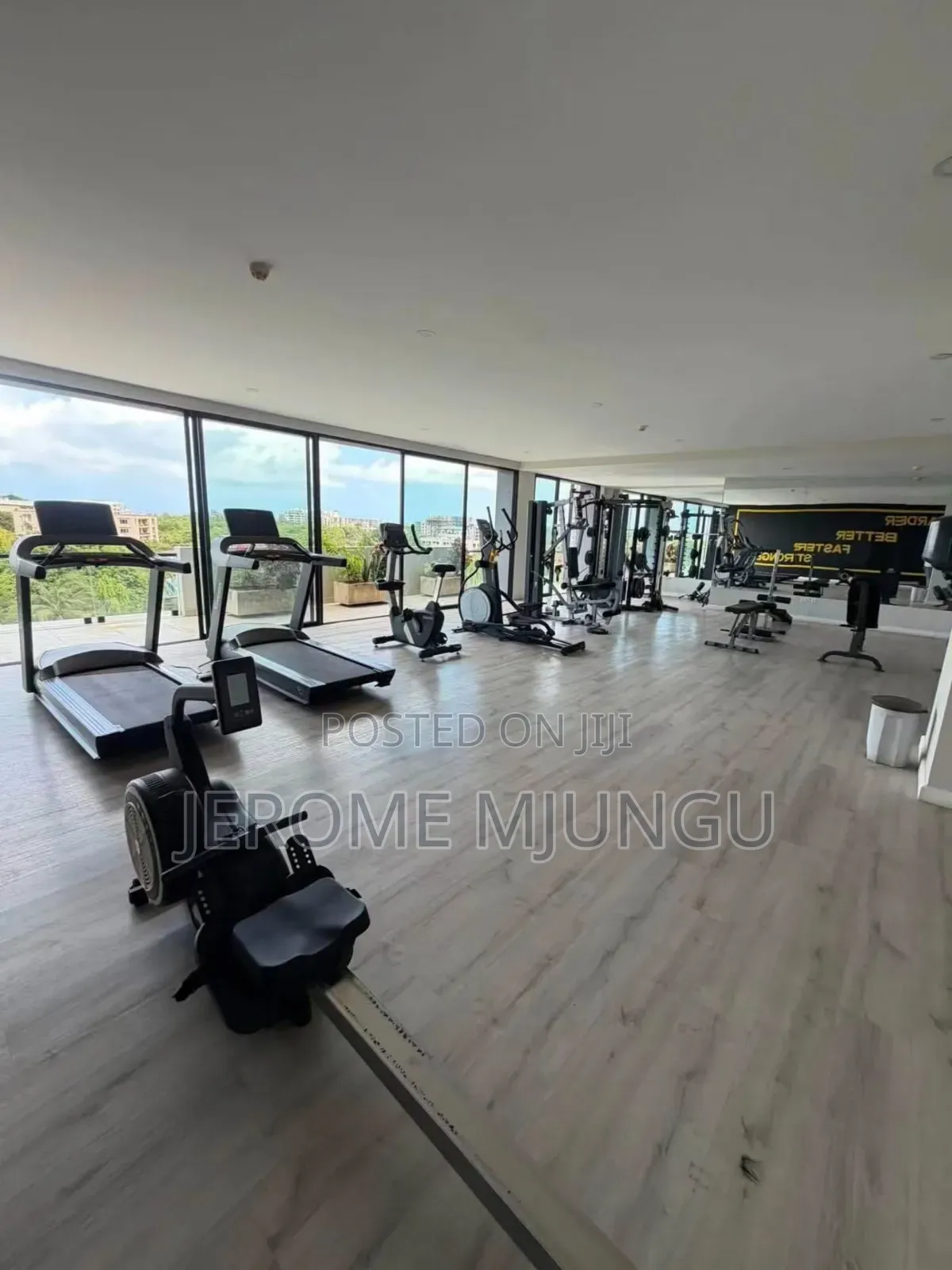Furnished 2bdrm Apartment in Masaki for rent