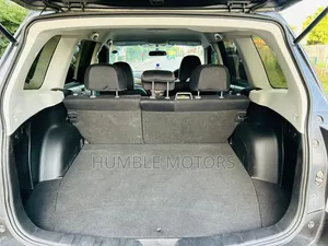 Subaru Forester 2008 Black