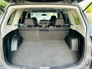 Subaru Forester 2008 Black