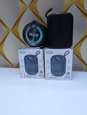 Speaker Brand New