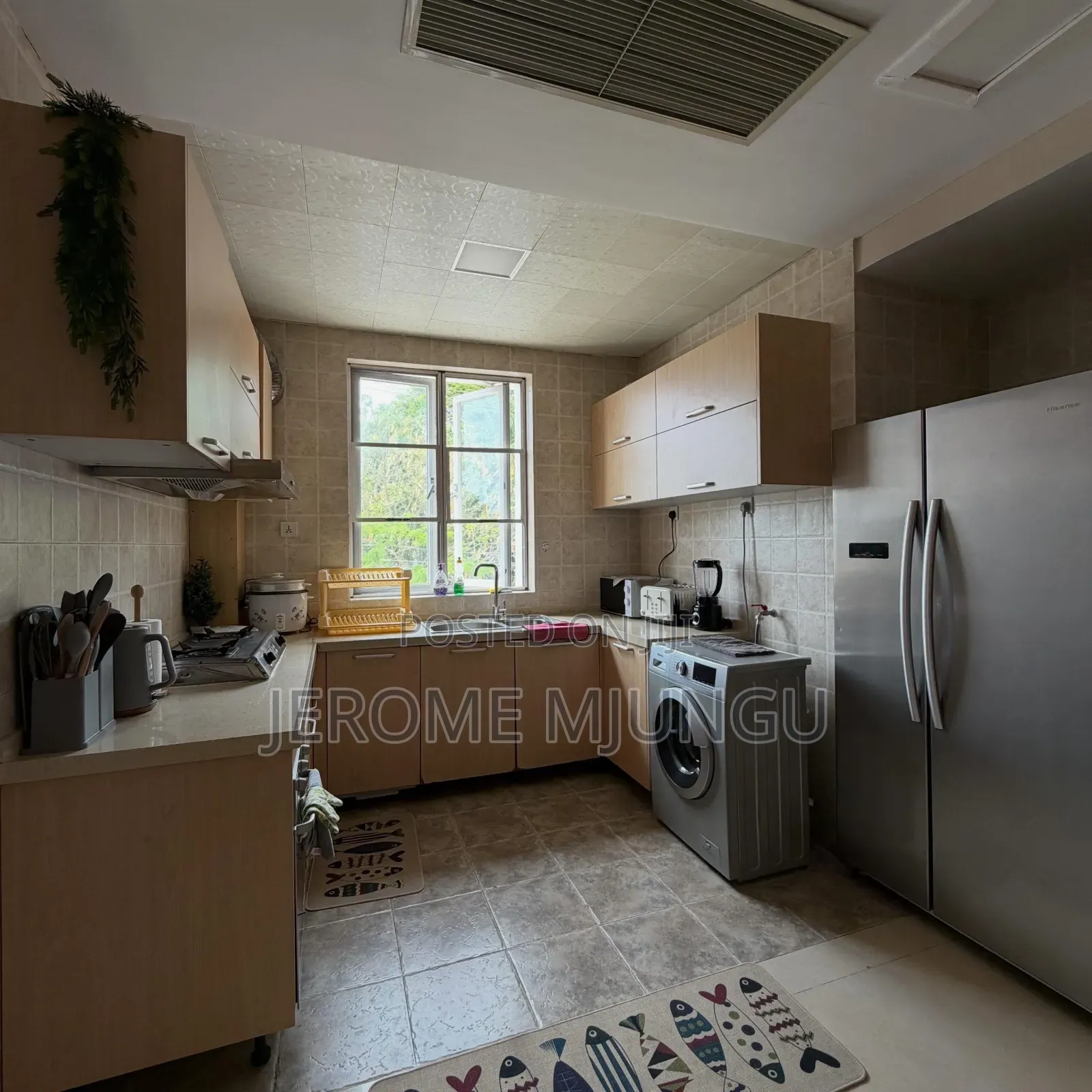 Furnished 2bdrm Apartment in Oyster Bay for rent
