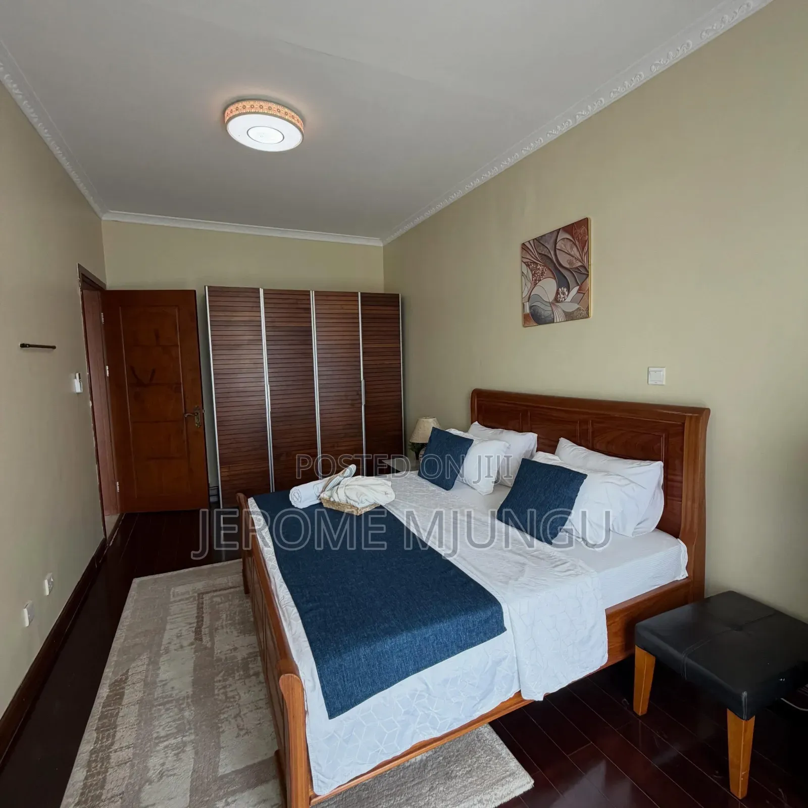 Furnished 2bdrm Apartment in Oyster Bay for rent