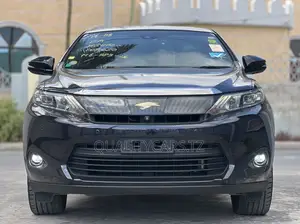 Toyota Harrier 2016 Purple