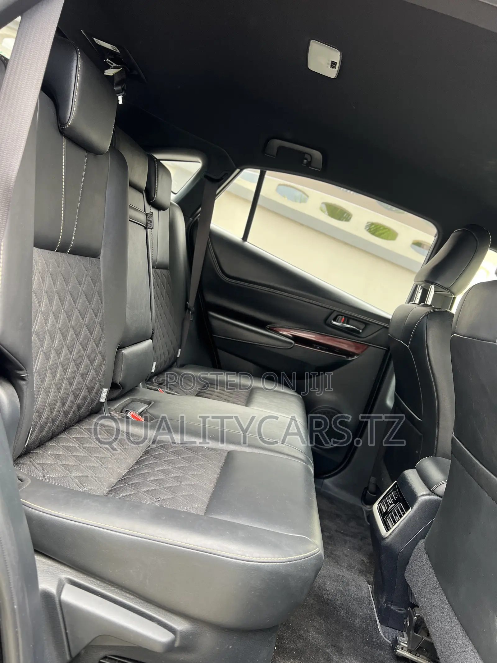 Toyota Harrier 2016 Purple