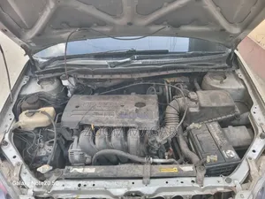 Toyota Premio 2005 Silver