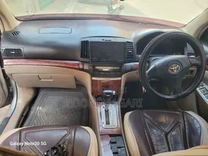 Toyota Premio 2005 Silver