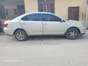 Toyota Premio 2005 Silver