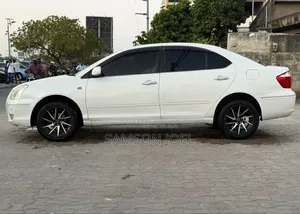 Toyota Premio 2004 White