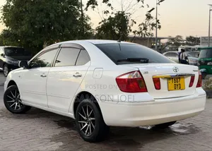 Toyota Premio 2004 White