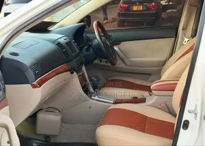 Toyota Premio 2004 White