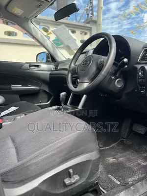 Subaru Forester 2011 Black