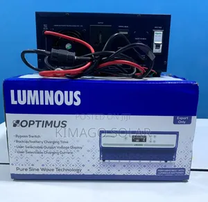 Inverter 1600VA 24V Adjustable Charge Current 8a-12a