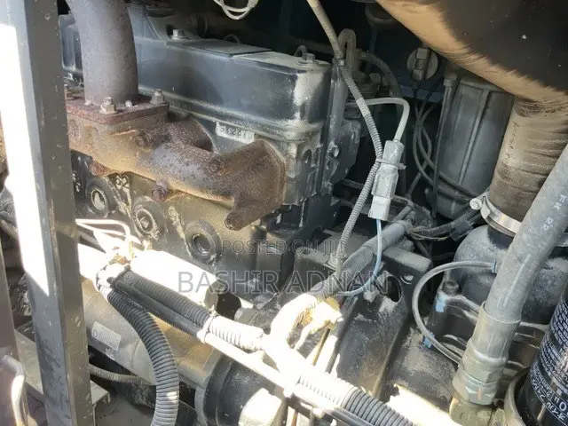 Airman Engine Compressor Pds185(za Migodini) Mwaka 2016 Mpya.