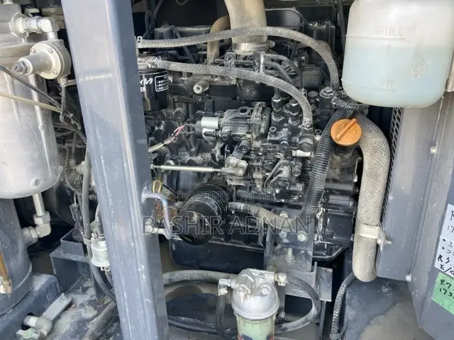 Airman Engine Compressor Pds185(za Migodini) Mwaka 2016 Mpya.