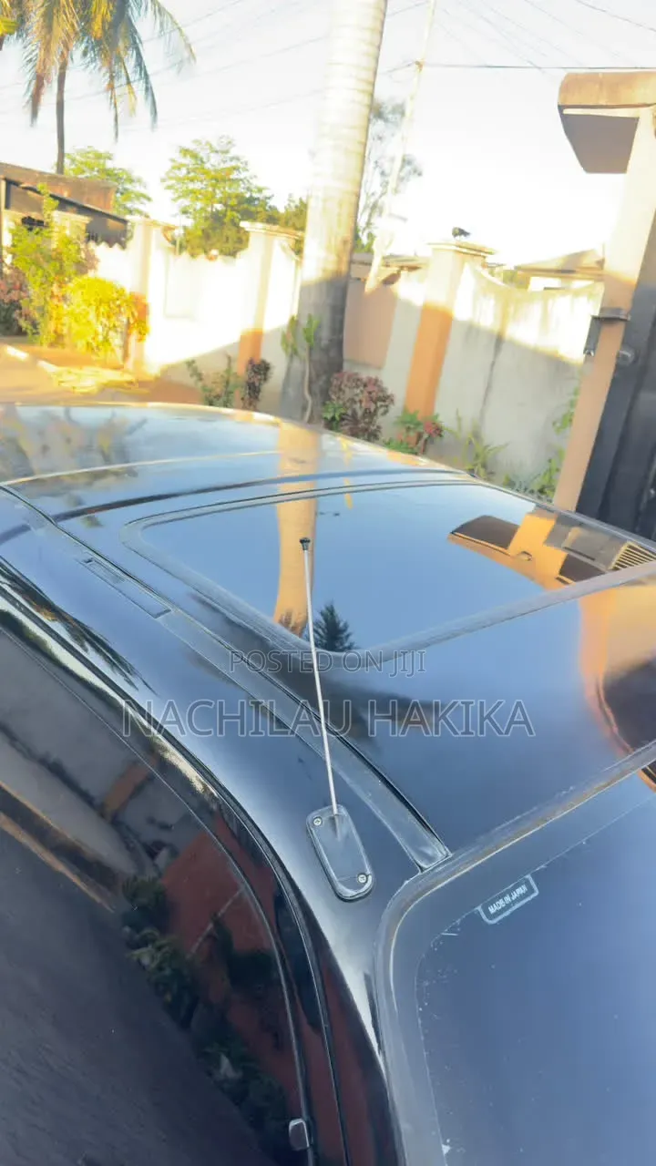 Toyota RAV4 Cabriolet 1998 Black