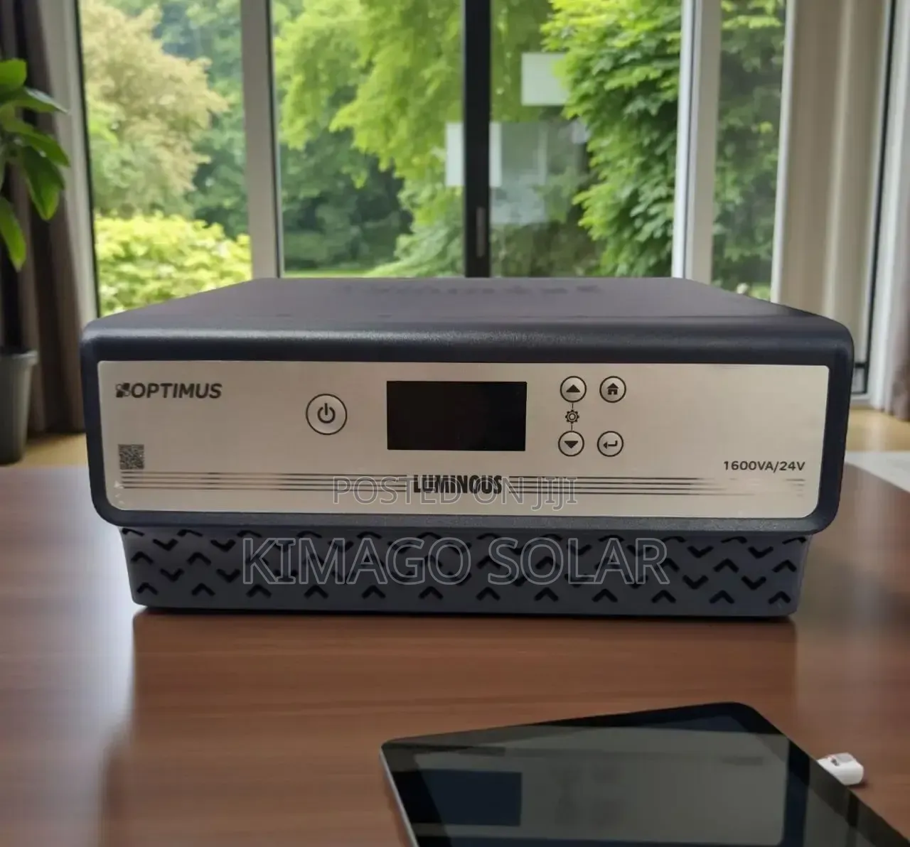 Digital Pure Sine Wave Inverter 1600VA / 1280W 24V for Sale