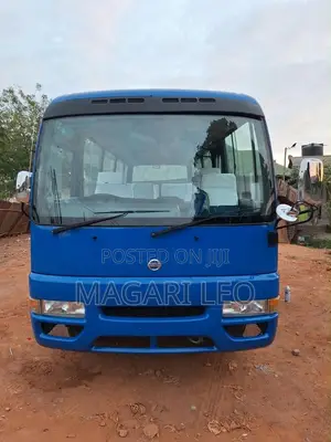Nissan Civilian 2003 Blue