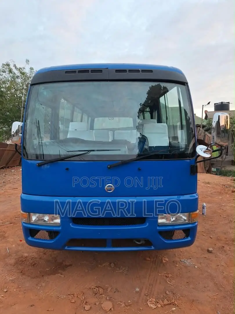 Nissan Civilian 2003 Blue