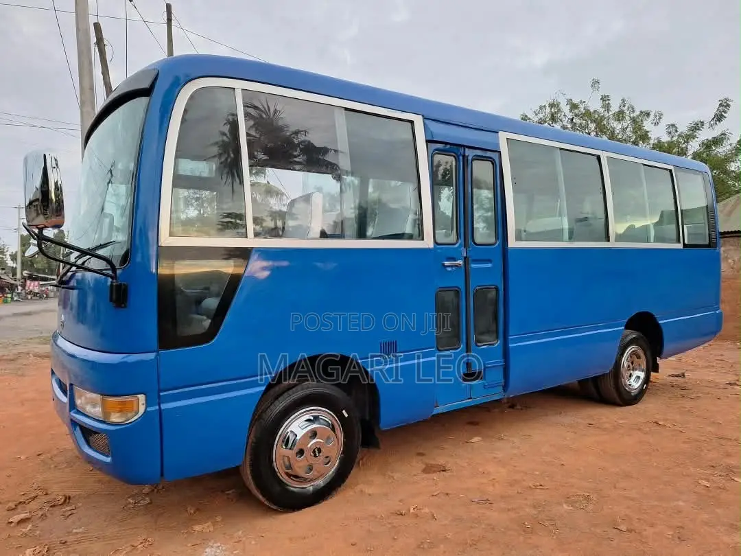 Nissan Civilian 2003 Blue