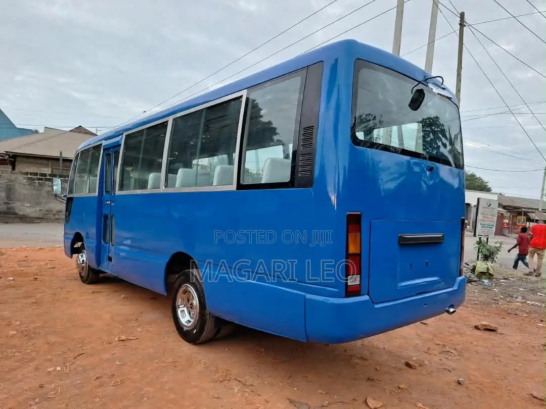 Nissan Civilian 2003 Blue