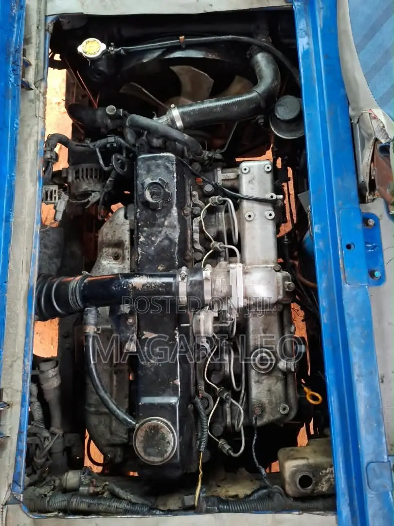 Nissan Civilian 2003 Blue