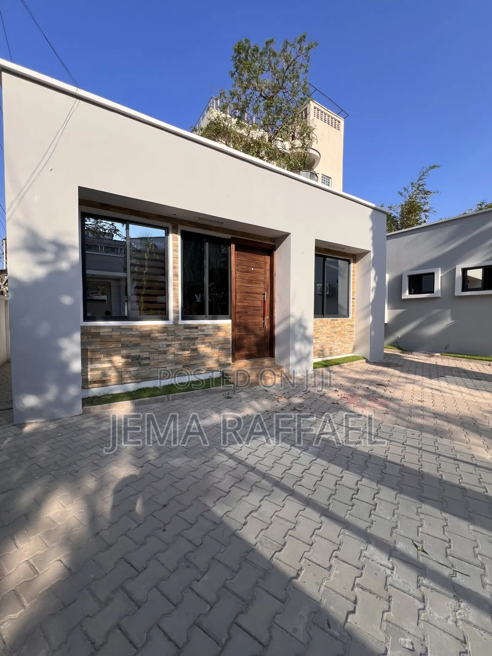 Studio Apartment in Masaki for rent