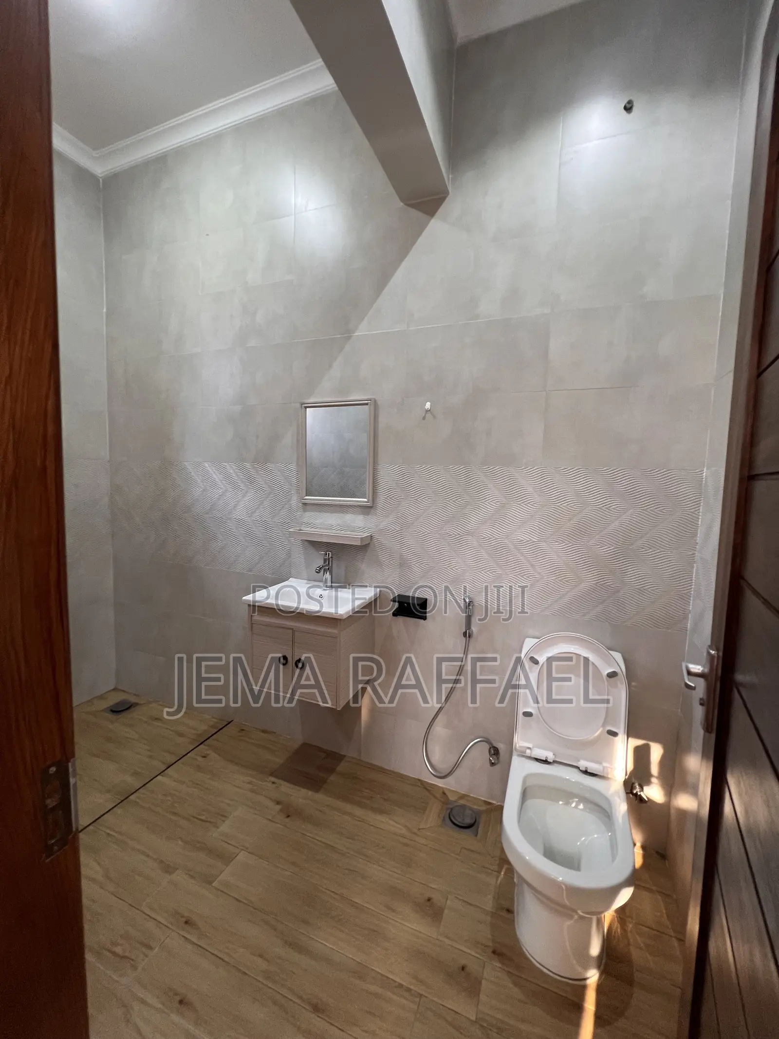 Studio Apartment in Masaki for rent
