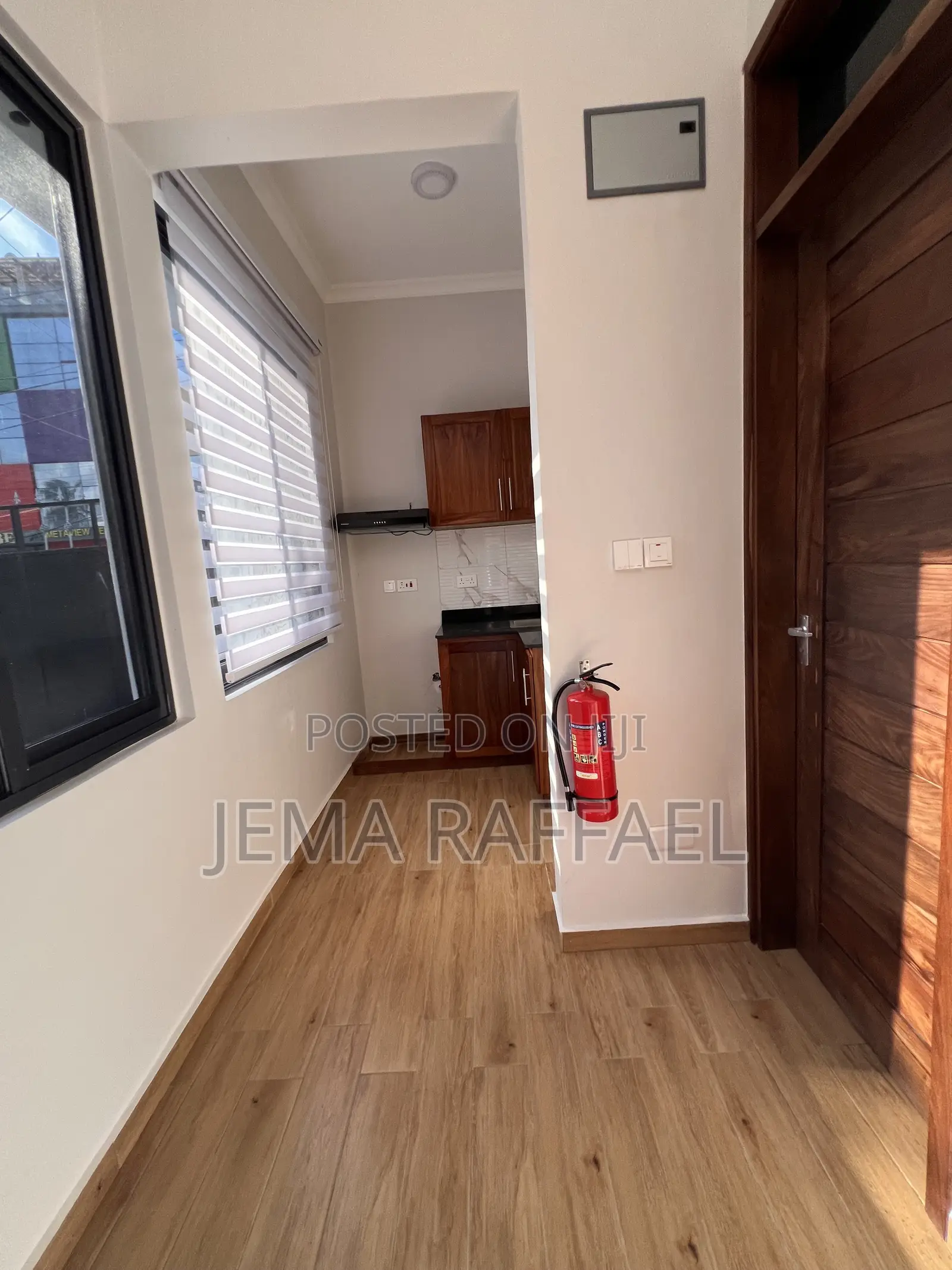 Studio Apartment in Masaki for rent