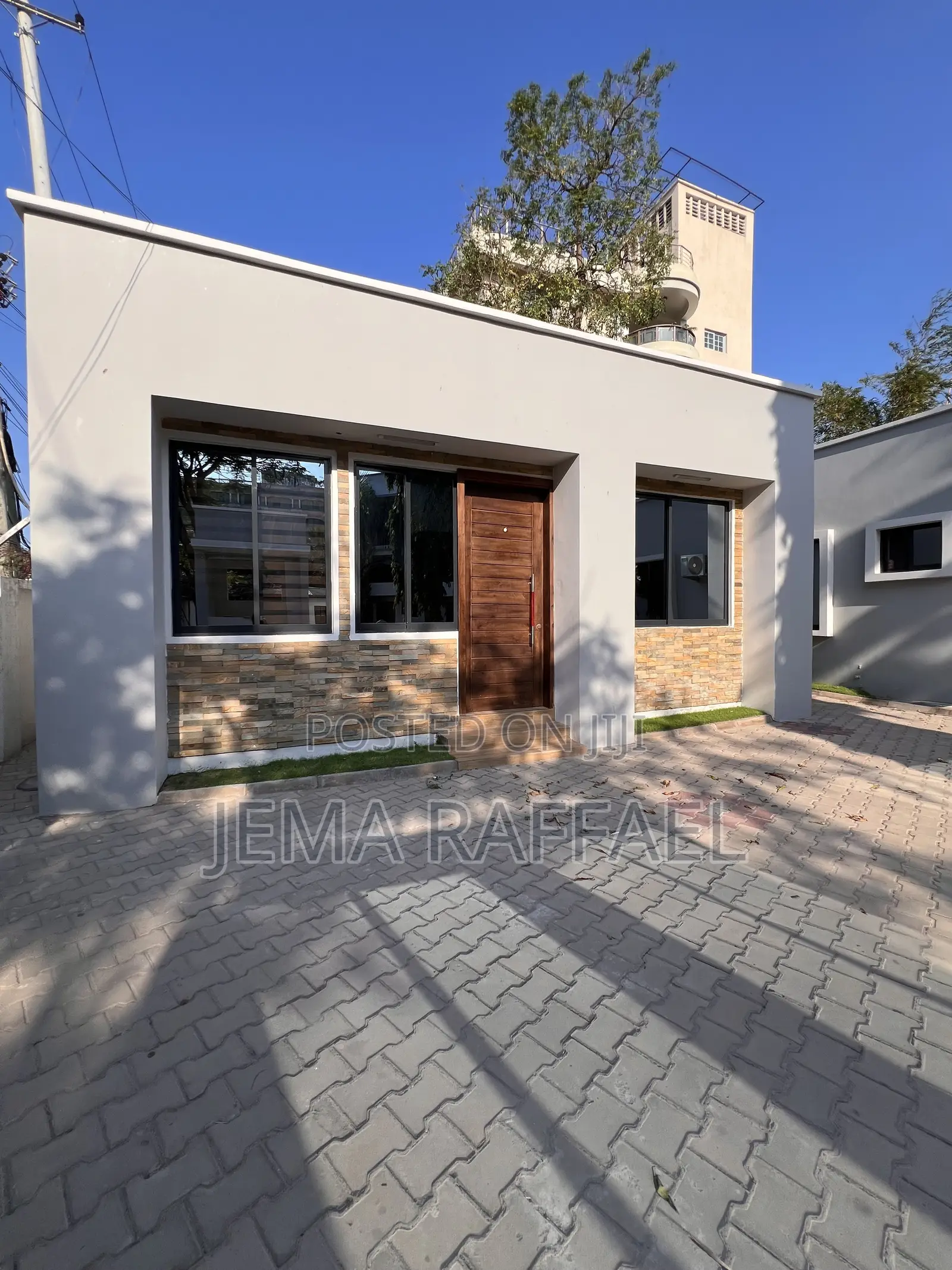 Studio Apartment in Masaki for rent