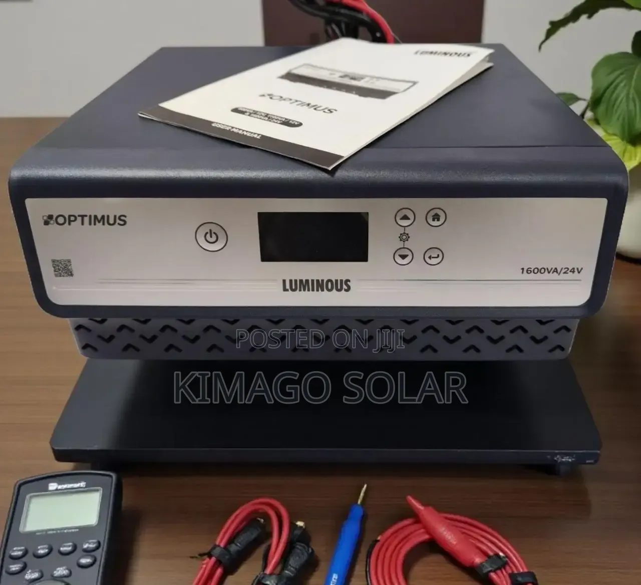 1600VA 24v Pure Sine Wave Inverter
