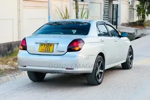 Toyota Verossa 2003 Silver