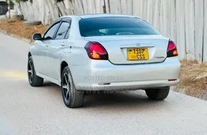 Toyota Verossa 2003 Silver