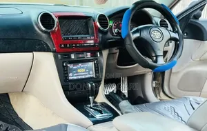 Toyota Verossa 2003 Silver