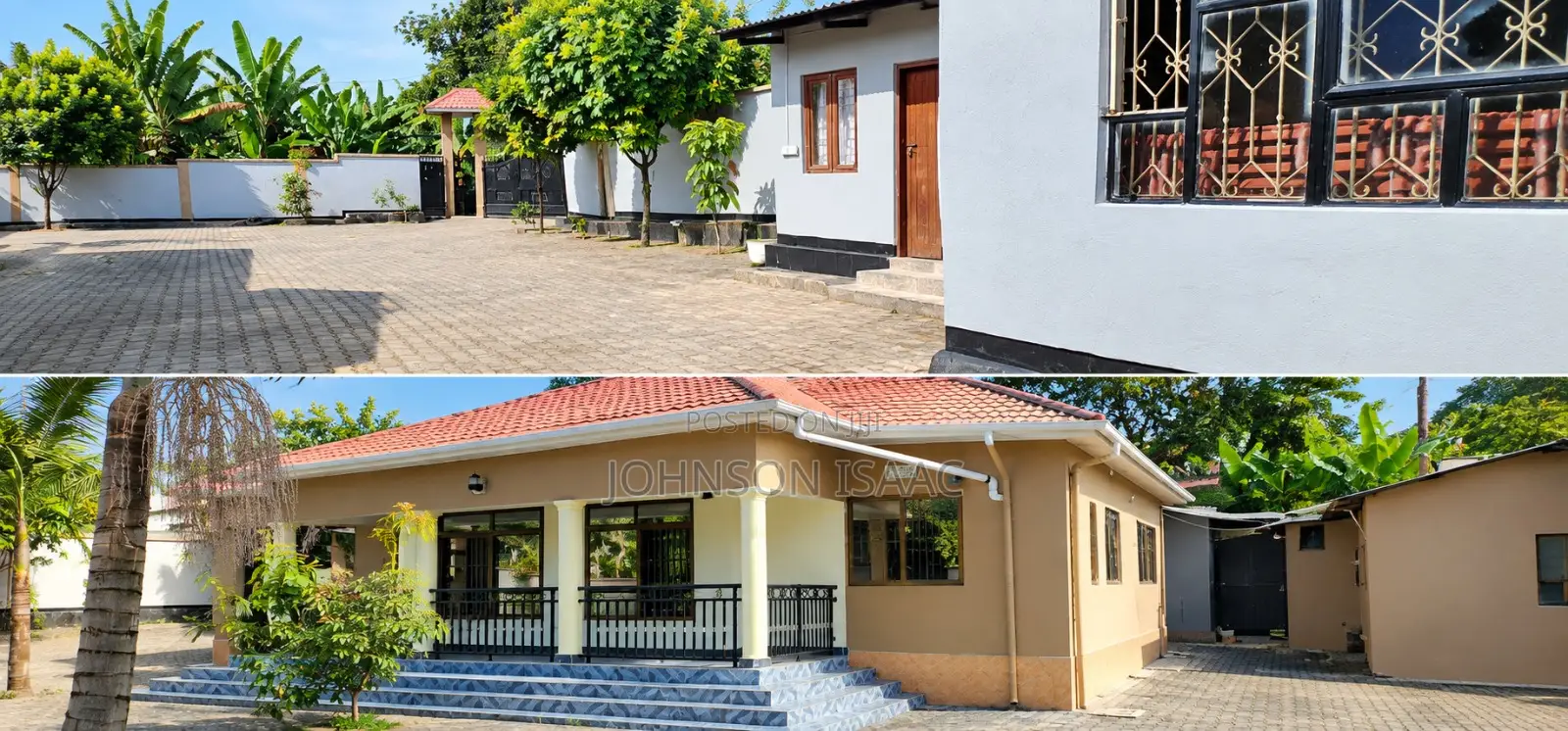 Furnished 4bdrm Apartment in Arusha, Singisi for sale