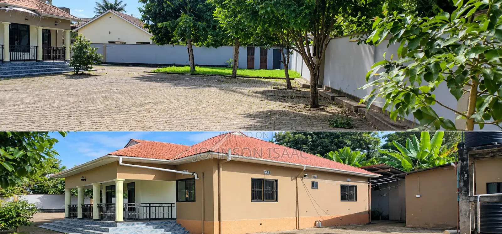 Furnished 4bdrm Apartment in Arusha, Singisi for sale