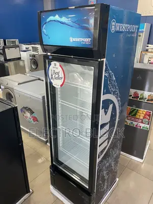 WESTPOINT 220L Showcase Fridge | 1 Door Display Refrigerator