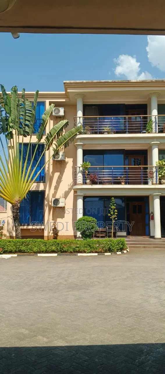 Furnished 2bdrm Apartment in Swedi Properties, Mikocheni for rent